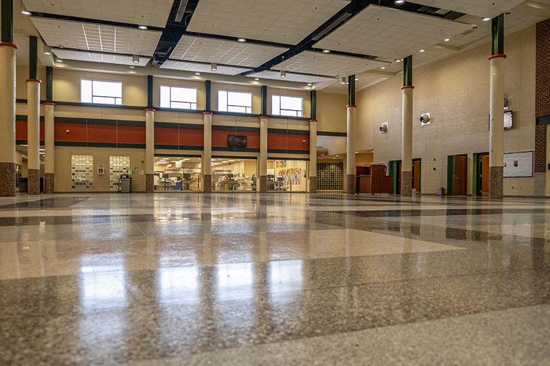 Stone and Marble Honing Spotsylvania VA